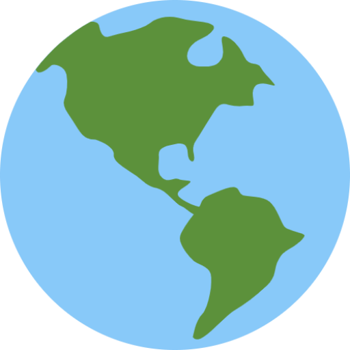 Global web icon
